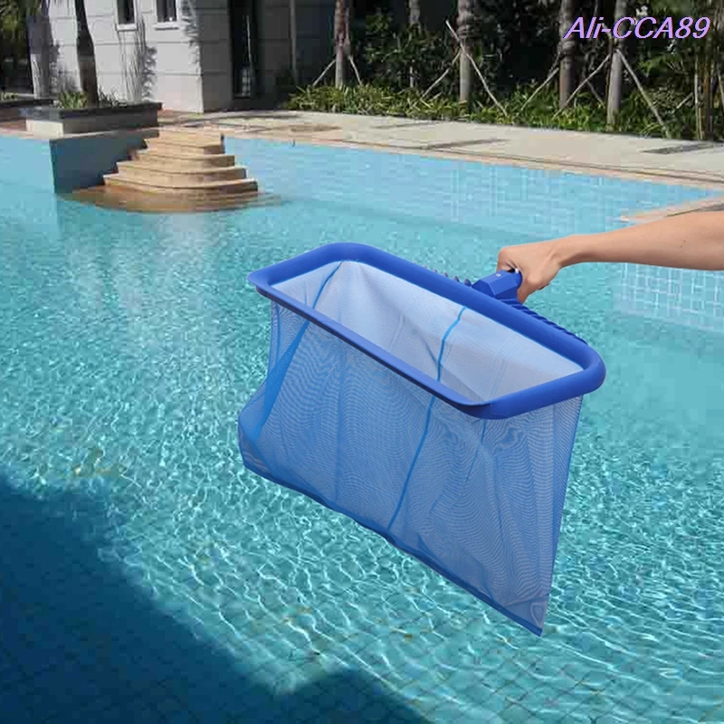 Swimming Pools Skimmer Net Rubbish Cleaning Rake Leaf Mesh Deep Bag Net Mesh Deep Bag Net Salvage Swimming Pool & Accessories
Swimming Pools Skimmer Net Rubbish Cleaning Rake Leaf Mesh Deep Bag Net Mesh Deep Bag Net Salvage Swimming Pool & Accessories