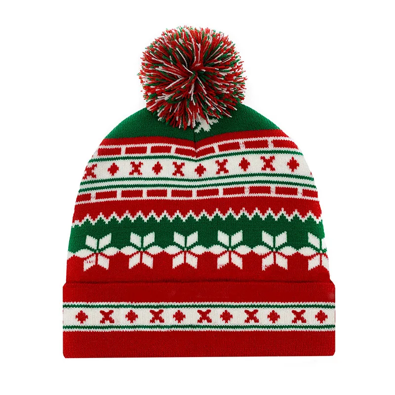 Christmas Hats Sweater Knitted Beanie Christmas Santa Winter Woolen Hat for Kids Adults Christmas Party Warmer Cap 9040
Christmas Hats Sweater Knitted Beanie Christmas Santa Winter Woolen Hat for Kids Adults Christmas Party Warmer Cap 9040