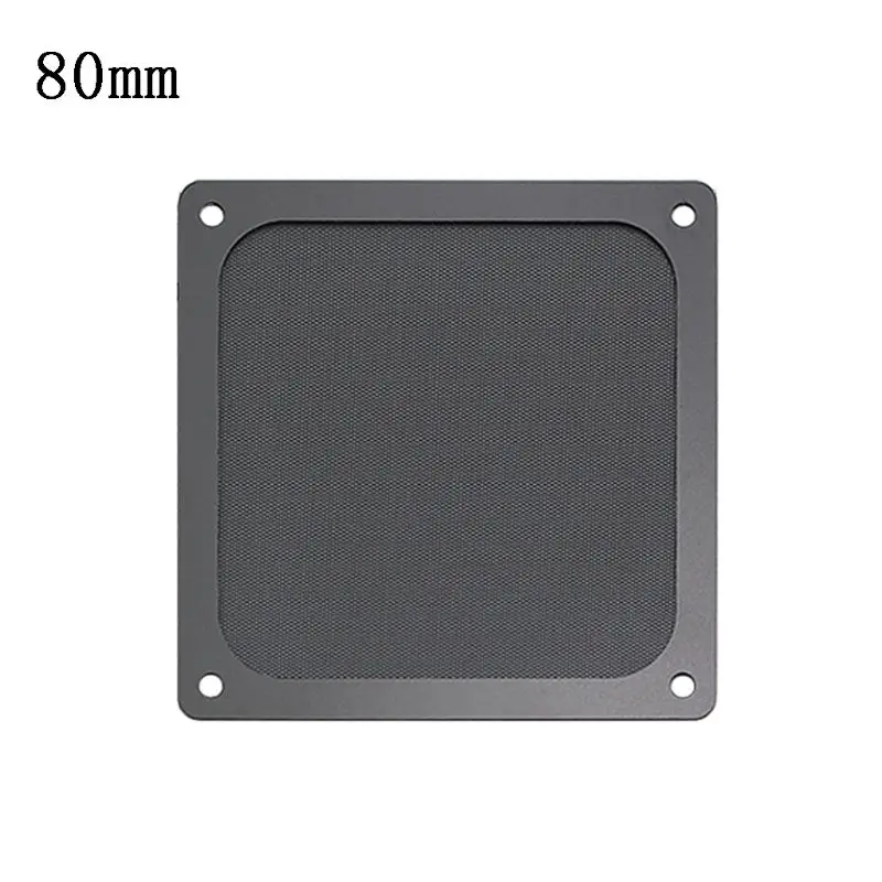 Magnetic Dust Filter Dustproof Mesh Fan Cover Net Grill Guard with Hole for PC Computer Case Cooling Fan
Magnetic Dust Filter Dustproof Mesh Fan Cover Net Grill Guard with Hole for PC Computer Case Cooling Fan