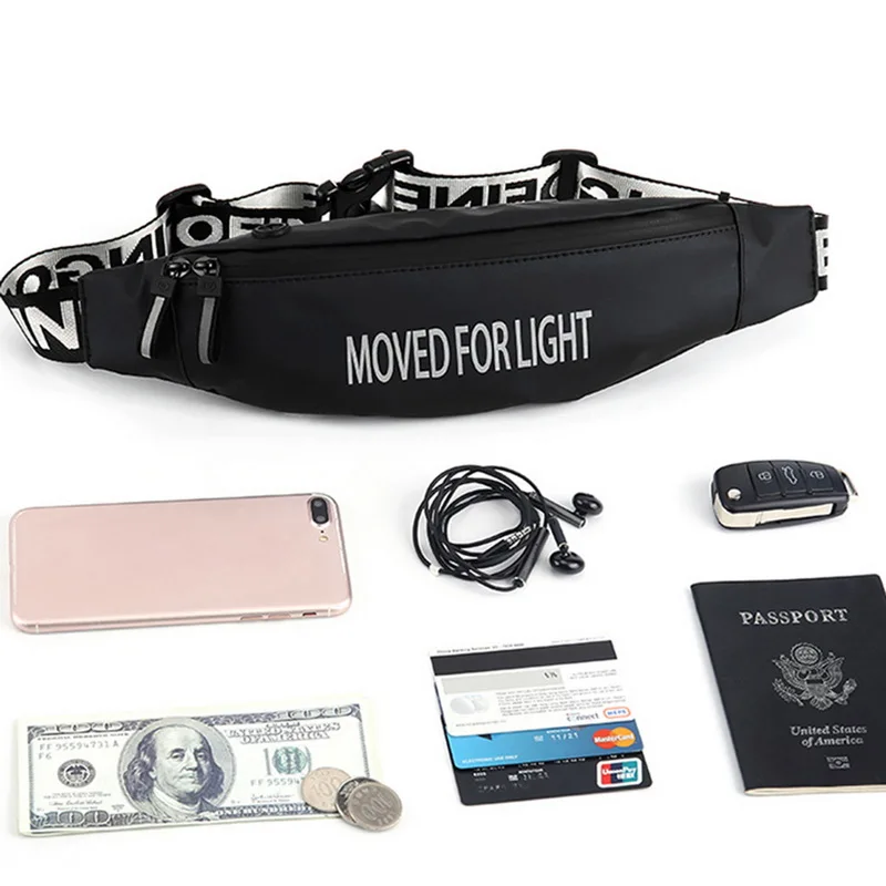 Waterproof Woman Waist Bag Pack Fashion Chest Pack Outdoor Crossbody Bag Phone Case Messenger Bags For Men And Women 2021 New
Waterproof Woman Waist Bag Pack Fashion Chest Pack Outdoor Crossbody Bag Phone Case Messenger Bags For Men And Women 2021 New