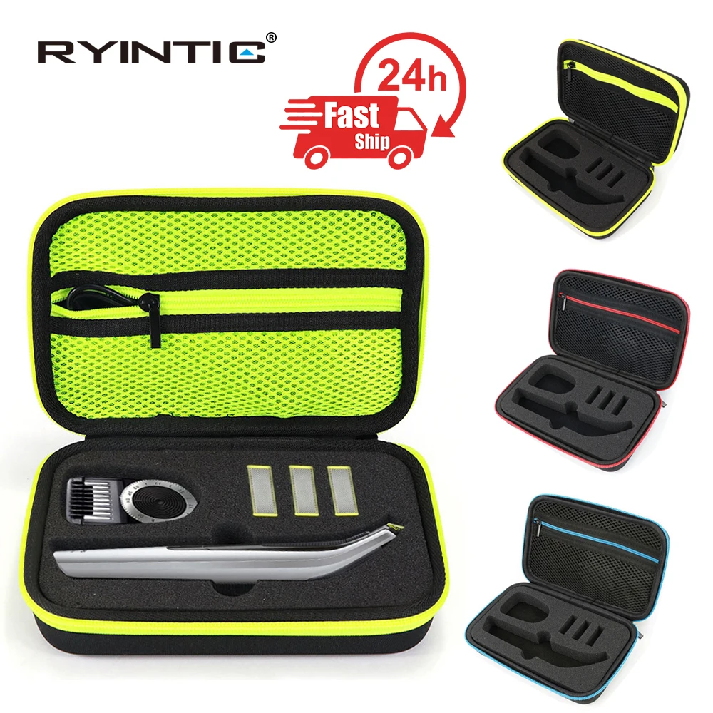 Portable EVA Travel Hard Bag Case Cover for Norelco OneBlade Pro Anti Fall Waterproof Practical For Philips Shaver Storage Box
Portable EVA Travel Hard Bag Case Cover for Norelco OneBlade Pro Anti Fall Waterproof Practical For Philips Shaver Storage Box