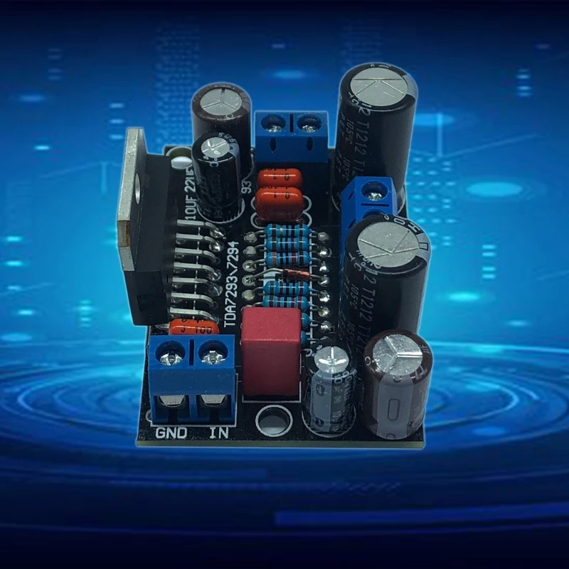 K3NB Audio Amplifier Board Amplificador 100W Mono Power Small Power Amplifier Board Video Accessories 
K3NB Audio Amplifier Board Amplificador 100W Mono Power Small Power Amplifier Board Video Accessories