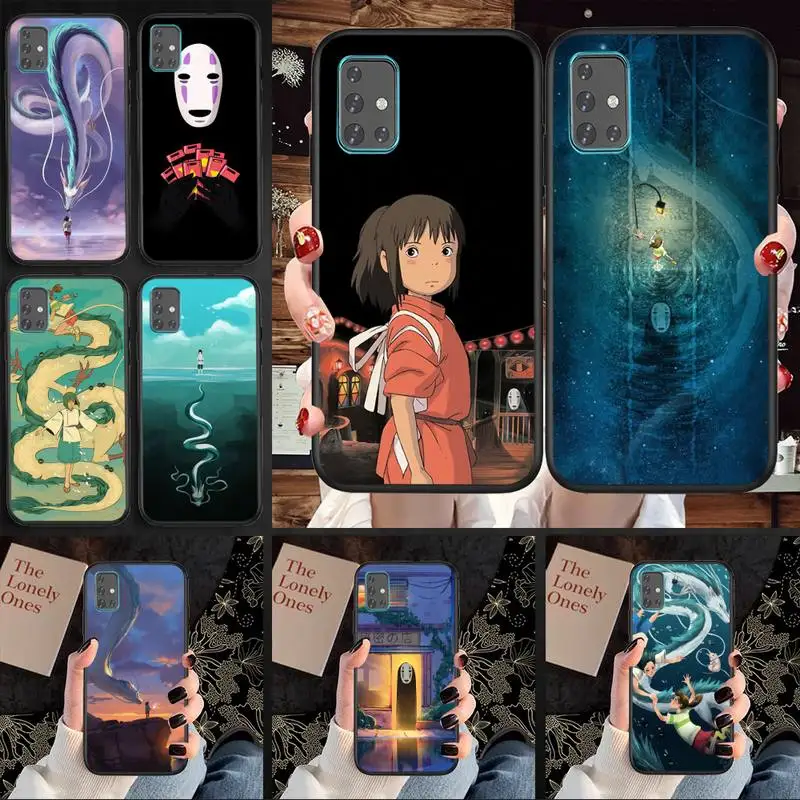 Japan Anime chihiro Spirited Away Phone Case For Samsung S5 S6 S7 S8 S9 S10 S20 S21 Edge Plus E Fe Lite
Japan Anime chihiro Spirited Away Phone Case For Samsung S5 S6 S7 S8 S9 S10 S20 S21 Edge Plus E Fe Lite