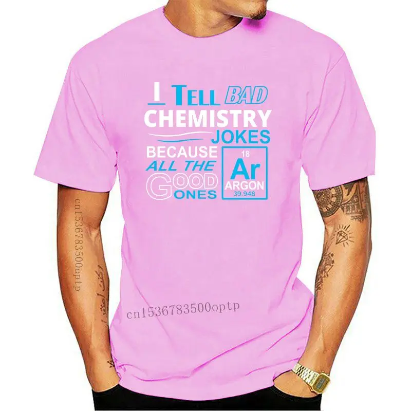 Customized Breathable Chemistry Shirt Tshirt 2020 Big Size S~5xl Unique Men T-Shirt Interesting Crazy Tee Tops Streetwear
Customized Breathable Chemistry Shirt Tshirt 2020 Big Size S~5xl Unique Men T-Shirt Interesting Crazy Tee Tops Streetwear