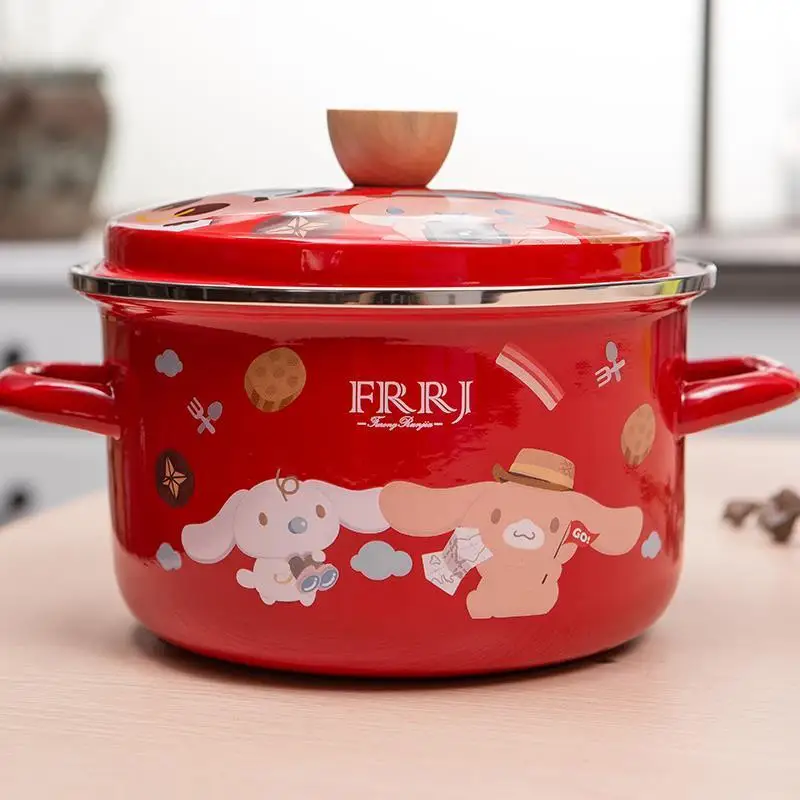 Enamel Pot Household Enamel Thickened Soup Pot Binaural Stew Pot Boil Chinese Medicine Pot Cooking Gas Induction Cooker General
Enamel Pot Household Enamel Thickened Soup Pot Binaural Stew Pot Boil Chinese Medicine Pot Cooking Gas Induction Cooker General