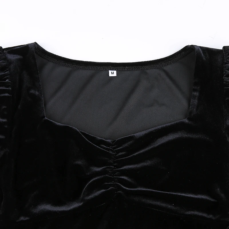 MWYOOC Fashion Women Swing Hem Velvet Dress Spring/Autumn Ladies Party Dress Vestidos Women Velour Dress Long Sleeve Slim Tops
MWYOOC Fashion Women Swing Hem Velvet Dress Spring/Autumn Ladies Party Dress Vestidos Women Velour Dress Long Sleeve Slim Tops