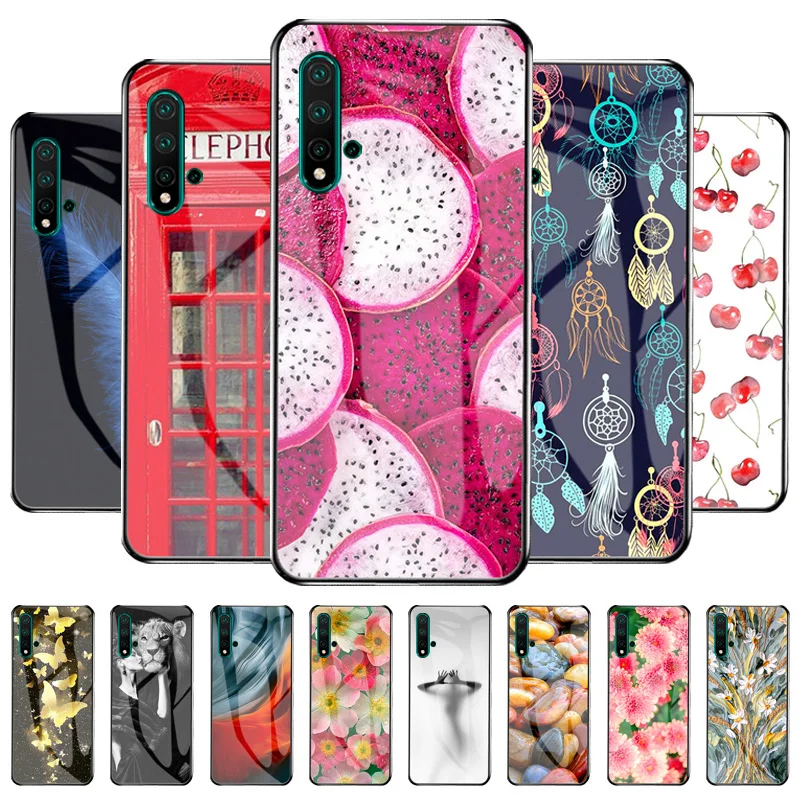 Tempered Glass Case For Huawei Nova 5 Pro Case Hard Phone Cover For Huawei Nova5 Pro SEA-AL10 SEA-TL10 Protective Funda 6.39inch
Tempered Glass Case For Huawei Nova 5 Pro Case Hard Phone Cover For Huawei Nova5 Pro SEA-AL10 SEA-TL10 Protective Funda 6.39inch