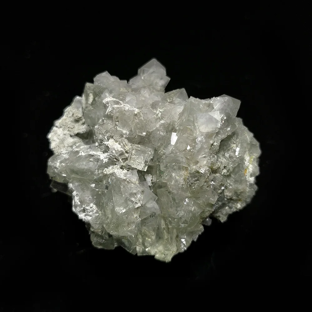 85g Natural Green Fluorite Mineral Crystal Specimen Home Decoration From Xianghuapu Hunan Province China A5-1
85g Natural Green Fluorite Mineral Crystal Specimen Home Decoration From Xianghuapu Hunan Province China A5-1