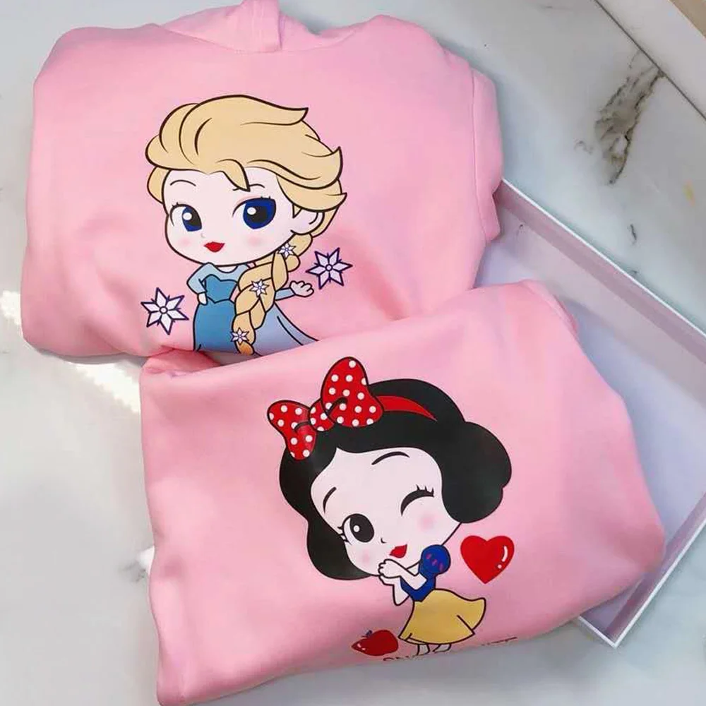 Disney Kids Princess Winnie Pooh Mickey Mouse Stitch Print Sweatshirt Funny Children Clothes Hoodie Kawaii Cotton Baby Sweater
Disney Kids Princess Winnie Pooh Mickey Mouse Stitch Print Sweatshirt Funny Children Clothes Hoodie Kawaii Cotton Baby Sweater