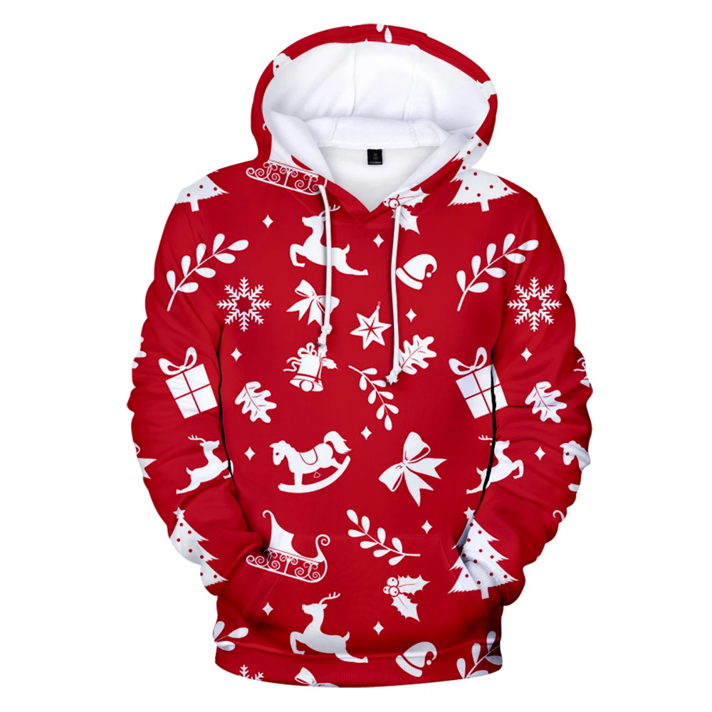 Christmas 2021 Hoodies Men Women Fashion 3D Print Sweatshirt Hoodie Santa Claus Deer Pullover Autumn Winter Hip Hop Coats Unisex
Christmas 2021 Hoodies Men Women Fashion 3D Print Sweatshirt Hoodie Santa Claus Deer Pullover Autumn Winter Hip Hop Coats Unisex