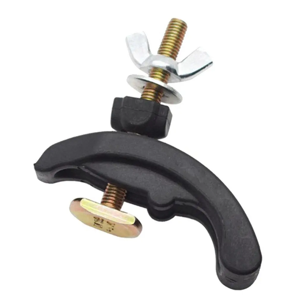 1 Set Aubalasti CNC Milling Engraving Machine Parts Press Plate Clamp Fixture Fastening Platen Router for T-slot Working Table
1 Set Aubalasti CNC Milling Engraving Machine Parts Press Plate Clamp Fixture Fastening Platen Router for T-slot Working Table