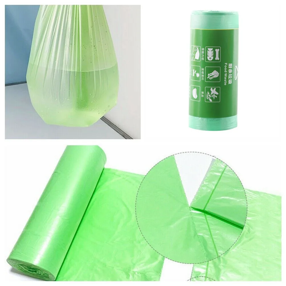 30PCS Thickening Garbage Bag Rubbish Bag Trash Bag Portable Disposable Bag 45*55cm For Kitchen Living Bedroom
30PCS Thickening Garbage Bag Rubbish Bag Trash Bag Portable Disposable Bag 45*55cm For Kitchen Living Bedroom