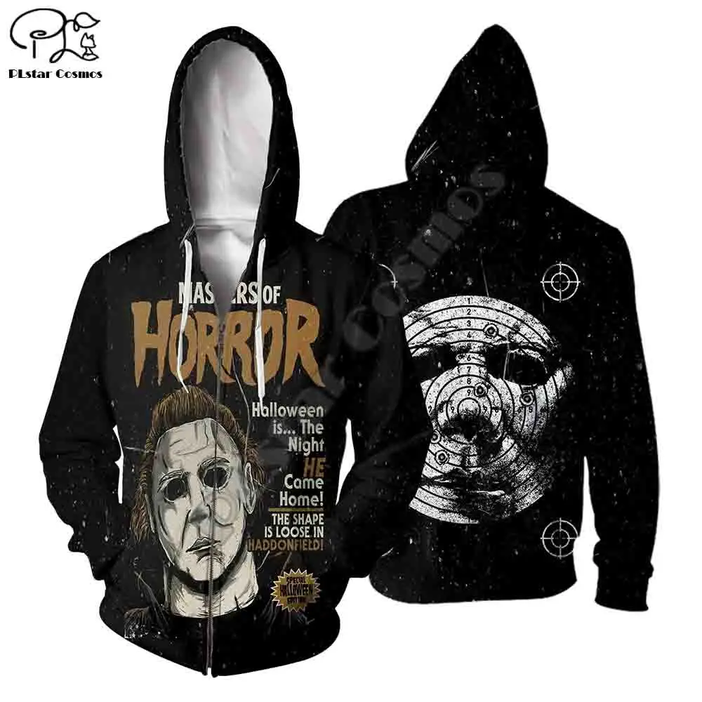 PLstar Cosmos 3DPrint All Hallow's Day Cosplay Halloween Horror Harajuku Streetwear Funny Casual Hoodies/Sweatshirt/Jacket-d17
PLstar Cosmos 3DPrint All Hallow's Day Cosplay Halloween Horror Harajuku Streetwear Funny Casual Hoodies/Sweatshirt/Jacket-d17