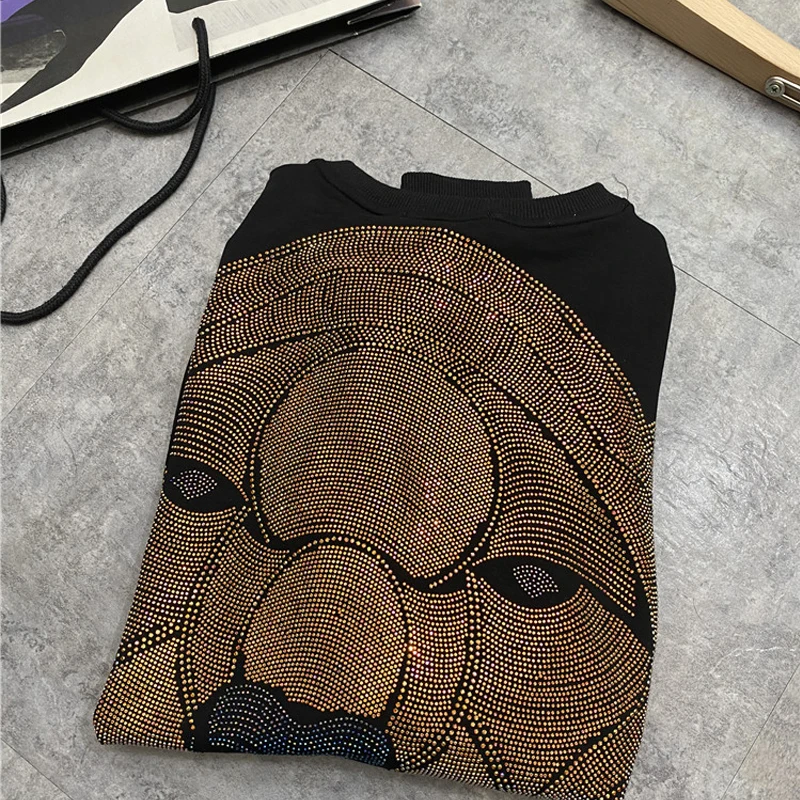 PP SKULL Autumn Winter Men Knitted Sweater O-neck Long-Sleeved Plein Sweater Stretch Pullover Man Fashion Warm Tops Maglione
PP SKULL Autumn Winter Men Knitted Sweater O-neck Long-Sleeved Plein Sweater Stretch Pullover Man Fashion Warm Tops Maglione