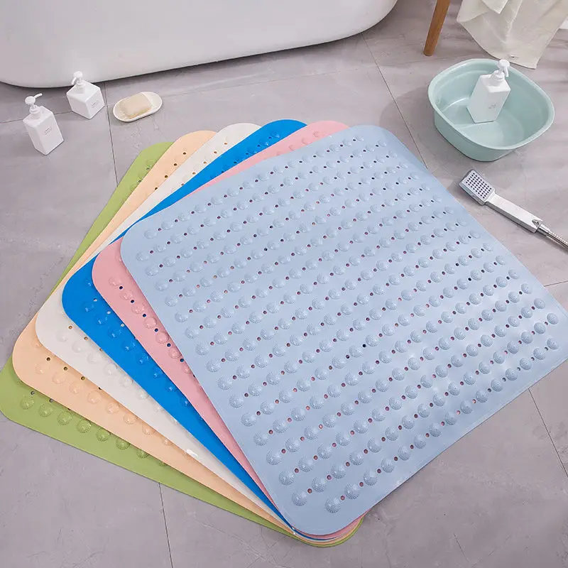 Non-slip Bathroom Mat Bath Mat Safety Shower Bath Mat Massage Pad Bathroom Mat Suction Cup Carpet Non-slip Bath Mats
Non-slip Bathroom Mat Bath Mat Safety Shower Bath Mat Massage Pad Bathroom Mat Suction Cup Carpet Non-slip Bath Mats