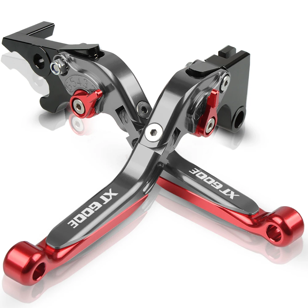For Yamaha XT 600 E XT600 E 1990-2003 2002 2001 2000 1999 1998 Motorcycle Brake Clutch Lever CNC Aluminum Extendable Adjustable
For Yamaha XT 600 E XT600 E 1990-2003 2002 2001 2000 1999 1998 Motorcycle Brake Clutch Lever CNC Aluminum Extendable Adjustable