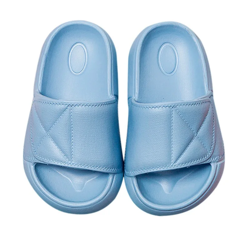 Children's Slippers New Summer Boys Girls Indoor Home Shoes Bathroom Slipper Non-slip Soft Bottom Baby Shoes
Children's Slippers New Summer Boys Girls Indoor Home Shoes Bathroom Slipper Non-slip Soft Bottom Baby Shoes