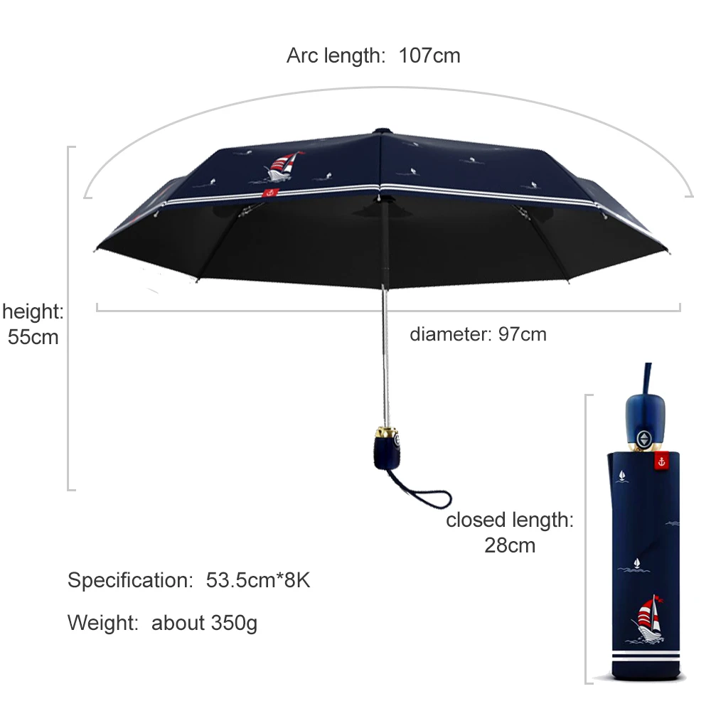 Cartoon Automatic Umbrella Three Folding Umbrella Rain Women Sunscreen Aluminum Windproof 8K Mini Paraguas Kids Girl Gift Sy031
Cartoon Automatic Umbrella Three Folding Umbrella Rain Women Sunscreen Aluminum Windproof 8K Mini Paraguas Kids Girl Gift Sy031