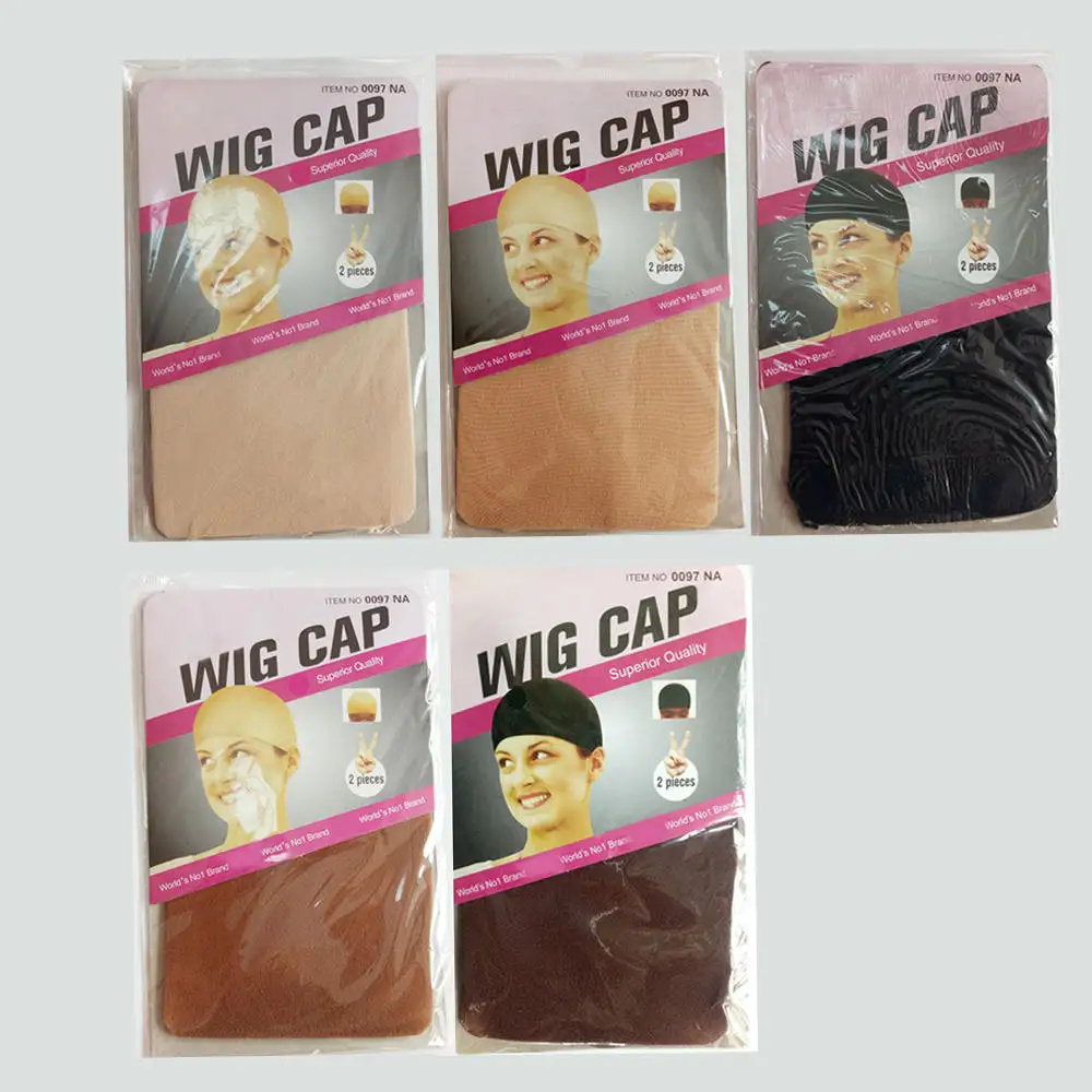 10pieces/5bags Wig Caps Stretchy Nylon Wig Caps For Women Nets Stretch Mesh Wig Cap Mix Colors Decorative Accessories 
10pieces/5bags Wig Caps Stretchy Nylon Wig Caps For Women Nets Stretch Mesh Wig Cap Mix Colors Decorative Accessories