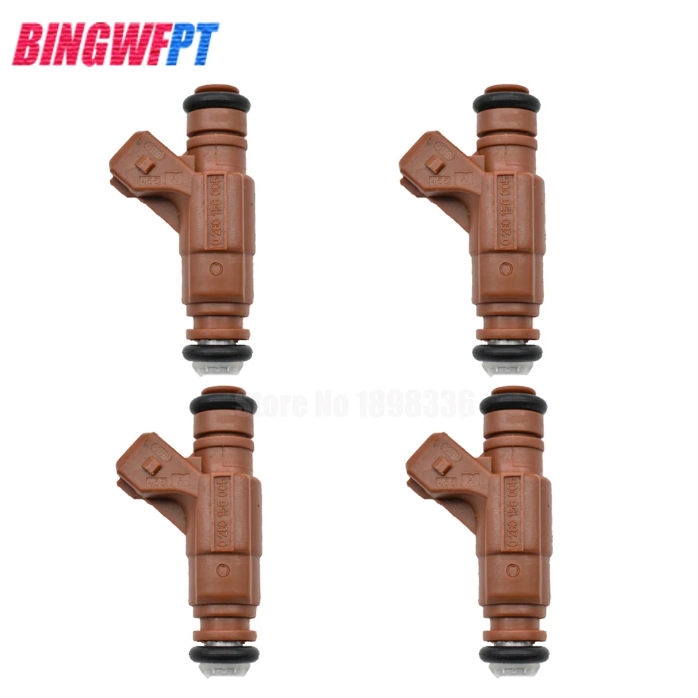 4PCS High quality 0280156005 fuel injectors for Ford Focus 2.0 16V 1998~2004 / Mondeo 2.0i 1996~2000
4PCS High quality 0280156005 fuel injectors for Ford Focus 2.0 16V 1998~2004 / Mondeo 2.0i 1996~2000