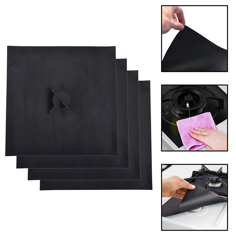 Многоразовые протекторы для газовой плиты, коврик, кухонные антипригарные маслостойкие принадлежности
Многоразовые протекторы для газовой плиты, коврик, кухонные антипригарные маслостойкие принадлежности