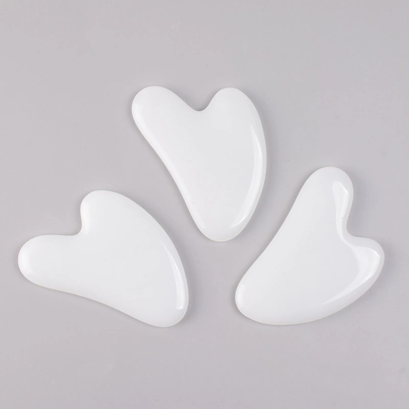 Gua Sha Board Jade Stone Guasha Scraping Massage Tool Facial Massager for Face Eyes Neck Body Lifting & Tightening Skin Care
Gua Sha Board Jade Stone Guasha Scraping Massage Tool Facial Massager for Face Eyes Neck Body Lifting & Tightening Skin Care
