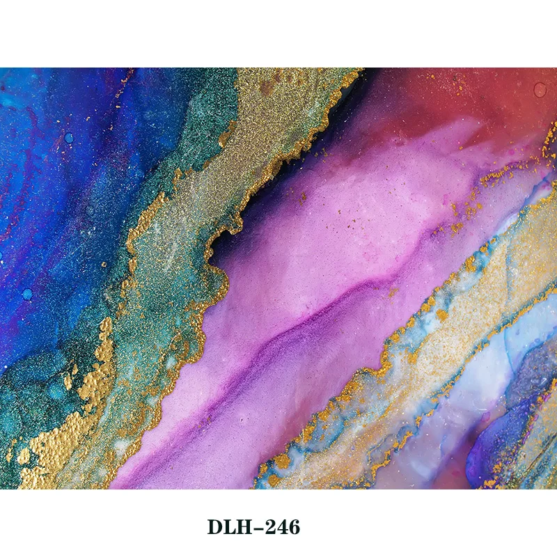 SHENGYONGBAO Vinyl Custom Photography Backdrops Props Colorful Marble Pattern Texture Photo Studio Background 20830DLH-09
SHENGYONGBAO Vinyl Custom Photography Backdrops Props Colorful Marble Pattern Texture Photo Studio Background 20830DLH-09