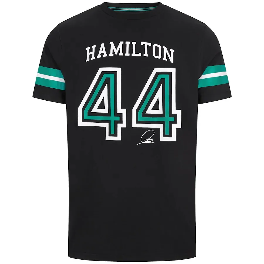 F1 summer team T-shirt racing suit Formula One logo name Round neck T-shirt sports shirt new style #44#77 can be customized
F1 summer team T-shirt racing suit Formula One logo name Round neck T-shirt sports shirt new style #44#77 can be customized