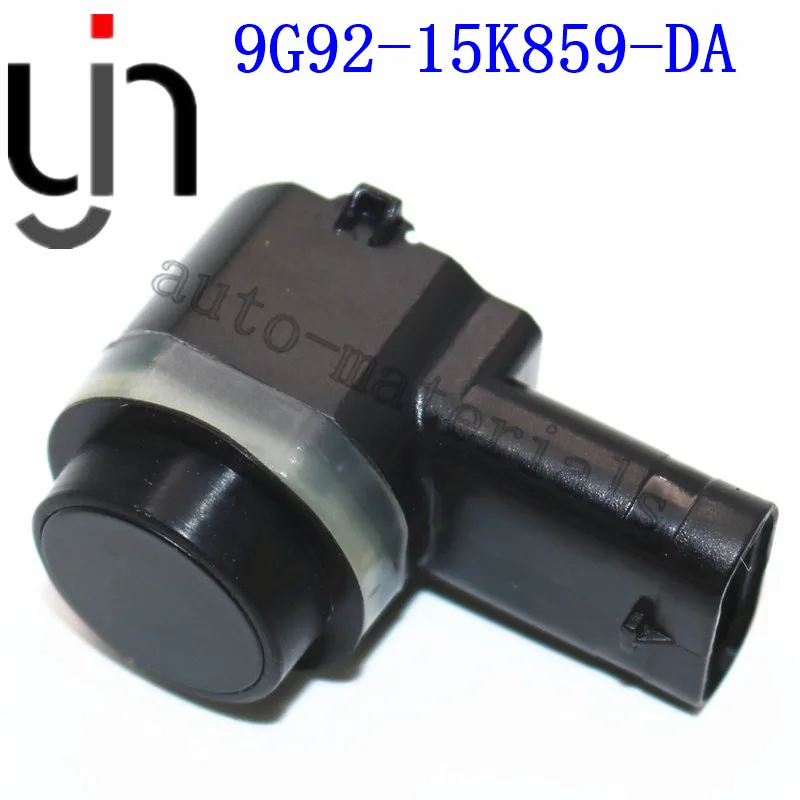 4 шт., датчик парковки автомобиля 9G92-15K859-DA, для Ford Fiesta Focus Galaxy Kuga Mondeo S-Max
4 шт., датчик парковки автомобиля 9G92-15K859-DA, для Ford Fiesta Focus Galaxy Kuga Mondeo S-Max