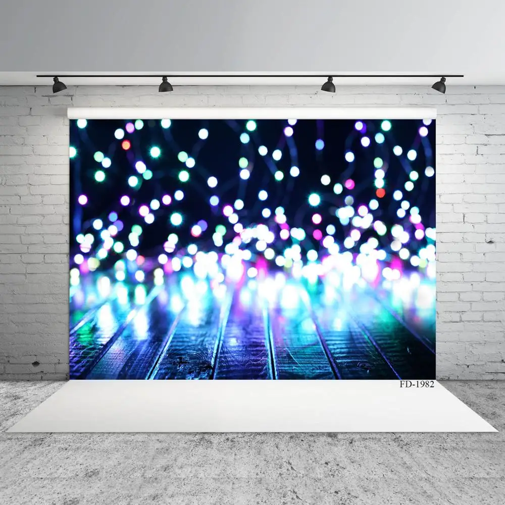 Night Color Light Bokeh Sparkle Polka Dots Wooden Photocall Background Baby Shower Poster Photography Photo Studio Prop Backdrop
Night Color Light Bokeh Sparkle Polka Dots Wooden Photocall Background Baby Shower Poster Photography Photo Studio Prop Backdrop