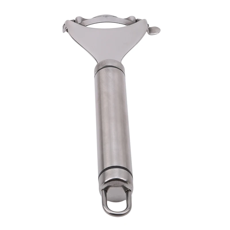 1PC Fruit & Vegetable Tools / Corn Strippe Corn Threshing Device Stainless Steel Corn Stripper Easy Peeling Corn Kerneler Peeler
1PC Fruit & Vegetable Tools / Corn Strippe Corn Threshing Device Stainless Steel Corn Stripper Easy Peeling Corn Kerneler Peeler