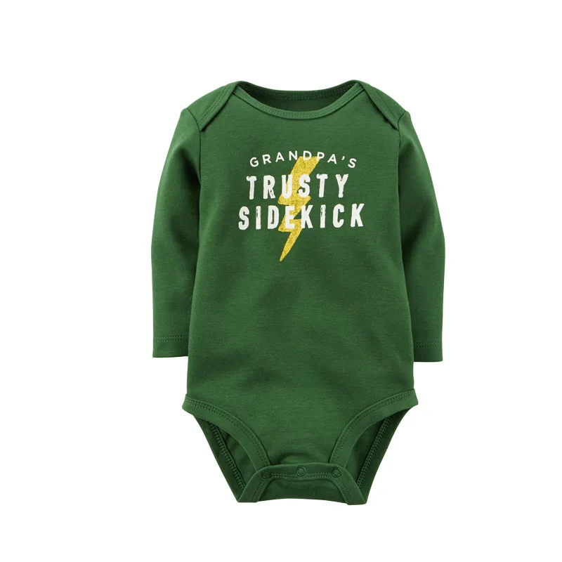 Baby Boys Bodysuits 100% Cotton Newborn Body Long Sleeve Clothing Infant Jumpsuits Toddler Overalls Clothes Baby Girls Bodysuit
Baby Boys Bodysuits 100% Cotton Newborn Body Long Sleeve Clothing Infant Jumpsuits Toddler Overalls Clothes Baby Girls Bodysuit