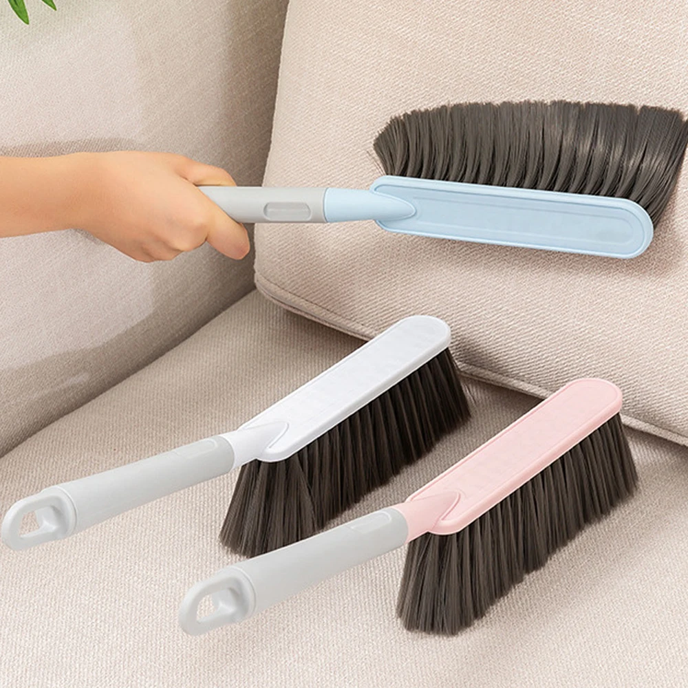 Bed Sweeping Brush Household Bed Brush Soft Bristles Vacuuming Artifact Hair Brush Bed Cleaning Broom Dusting Brush 
Bed Sweeping Brush Household Bed Brush Soft Bristles Vacuuming Artifact Hair Brush Bed Cleaning Broom Dusting Brush