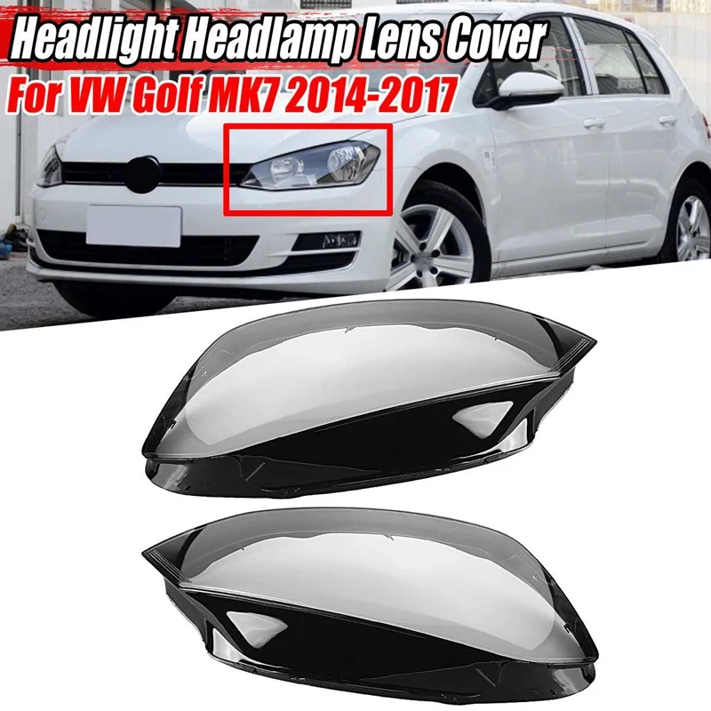 Для Golf MK7 2014 2015 2016 2017 чехол для фары Прозрачная крышка для объектива Прозрачная крышка для фары
Для Golf MK7 2014 2015 2016 2017 чехол для фары Прозрачная крышка для объектива Прозрачная крышка для фары