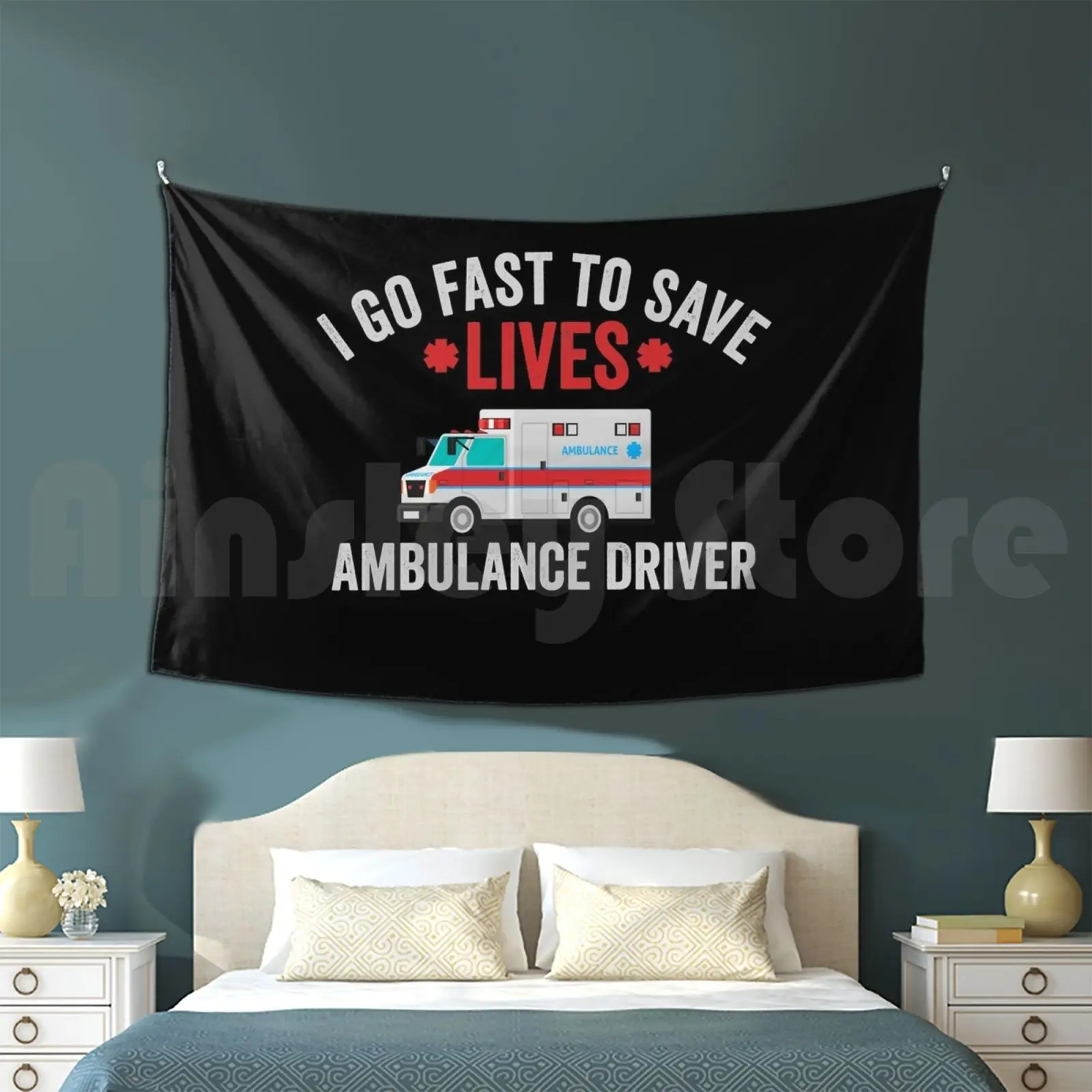 I Go Fast To Save Lives Ambulance Driver Tapestry Living Room Bedroom Ambulance Funny Drive Wee Woo Bus Humor Nurse
I Go Fast To Save Lives Ambulance Driver Tapestry Living Room Bedroom Ambulance Funny Drive Wee Woo Bus Humor Nurse