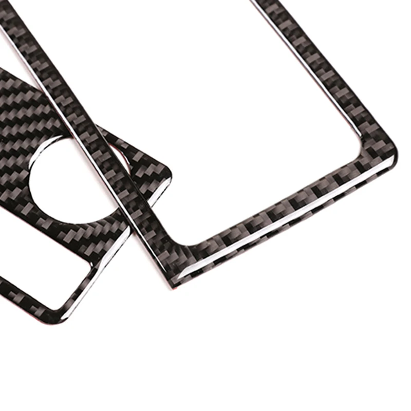 3D Carbon Fiber Rear Cigarette Lighter Decoration Stickers For BMW 5 Series E60/E61 2004-2010 Rear Cigarette Lighter Trims 2 Pcs
3D Carbon Fiber Rear Cigarette Lighter Decoration Stickers For BMW 5 Series E60/E61 2004-2010 Rear Cigarette Lighter Trims 2 Pcs