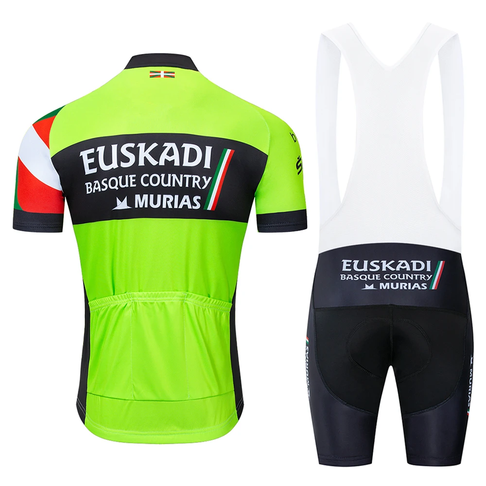 EUSK 2020 Men's Short sleeve Cycling Jersey Set outdoor MTB Pro Team Breathable and quick-drying Bike Clothing 19D Cushion pants
EUSK 2020 Men's Short sleeve Cycling Jersey Set outdoor MTB Pro Team Breathable and quick-drying Bike Clothing 19D Cushion pants