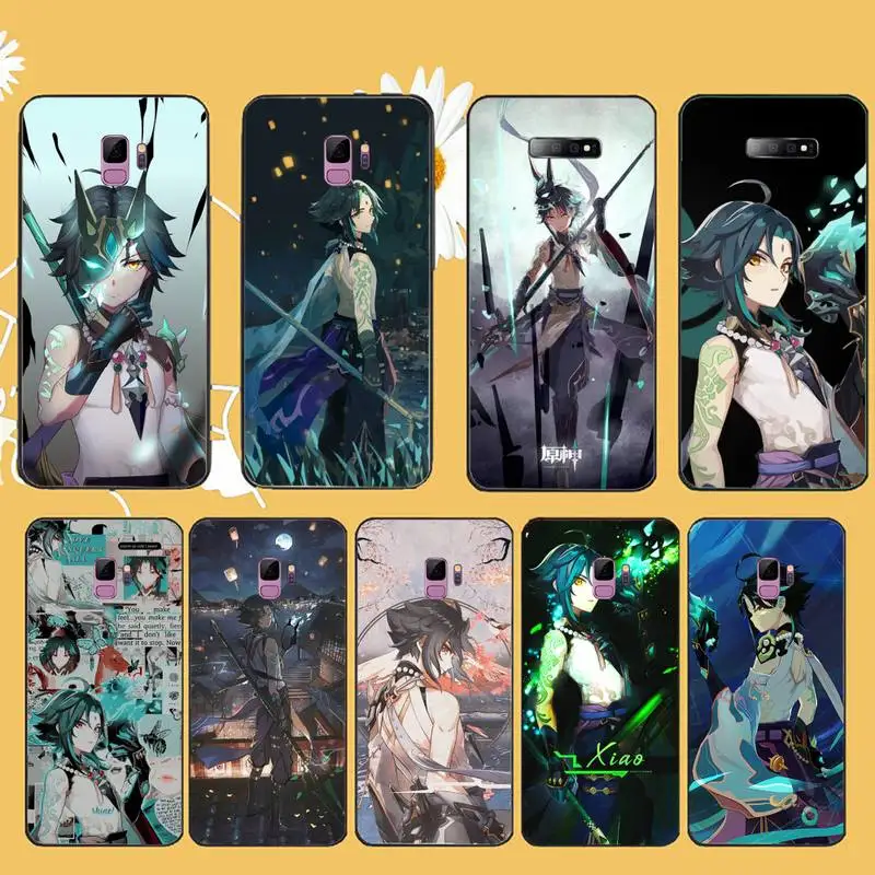 Genshin Impact Xiao hot game Phone Case For Samsung galaxy A S note 10 7 8 9 20 30 31 40 50 51 70 71 21 s ultra plus
Genshin Impact Xiao hot game Phone Case For Samsung galaxy A S note 10 7 8 9 20 30 31 40 50 51 70 71 21 s ultra plus
