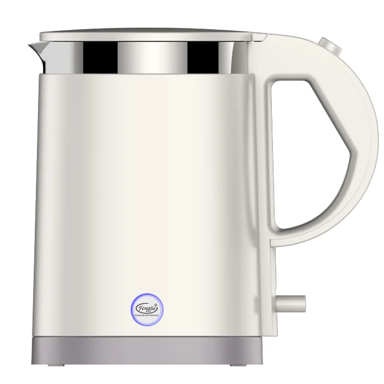 High quality stylish 1360W 0.8L multi-color automatic shutdown temperature electric kettle 
High quality stylish 1360W 0.8L multi-color automatic shutdown temperature electric kettle