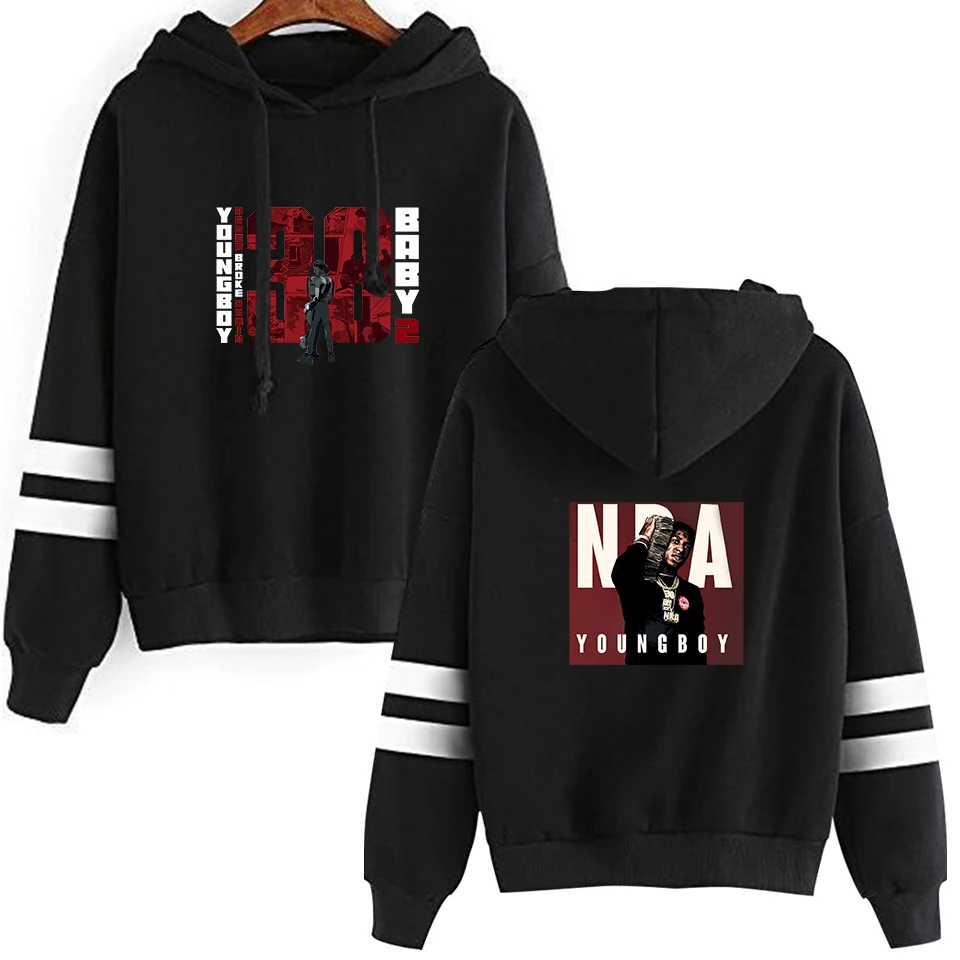 Rap YoungBoy Never Broke Again Hoodie Men Women Sleeve Sweatshirts Harajuku Streetwear Sunset Curve Clothes
Rap YoungBoy Never Broke Again Hoodie Men Women Sleeve Sweatshirts Harajuku Streetwear Sunset Curve Clothes