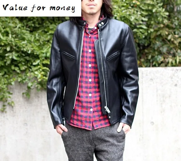 Free classic shipping. stand riders horseskin leather coat,mens 100% genuine leather Jackets,high level quality sales
Free classic shipping. stand riders horseskin leather coat,mens 100% genuine leather Jackets,high level quality sales