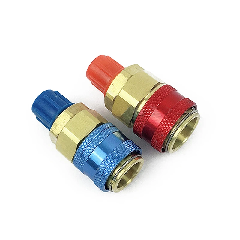 Быстроразъемные Муфты QC12 R134A, муфты qc12, автомобильный Кондиционер и фтор, 1 пара R134a, автомобильный быстроразъемный
Быстроразъемные Муфты QC12 R134A, муфты qc12, автомобильный Кондиционер и фтор, 1 пара R134a, автомобильный быстроразъемный