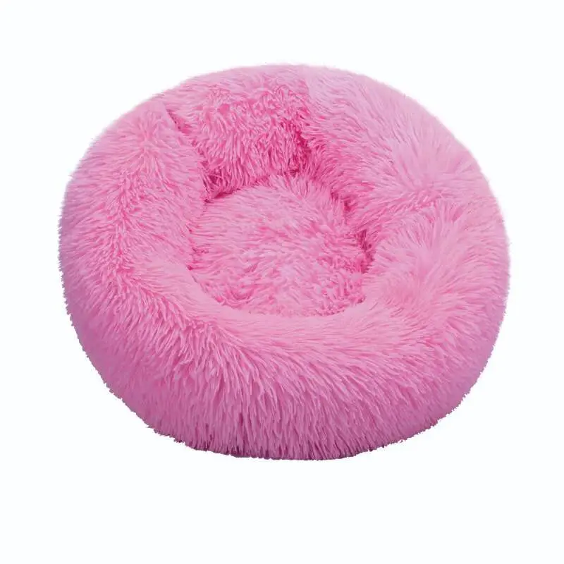Round Cat Beds House Soft Long Plush Best Pet Dog Bed For Dogs Basket Pet Products Cushion Cat Bed Cat Mat Animals Sleeping Sofa
Round Cat Beds House Soft Long Plush Best Pet Dog Bed For Dogs Basket Pet Products Cushion Cat Bed Cat Mat Animals Sleeping Sofa