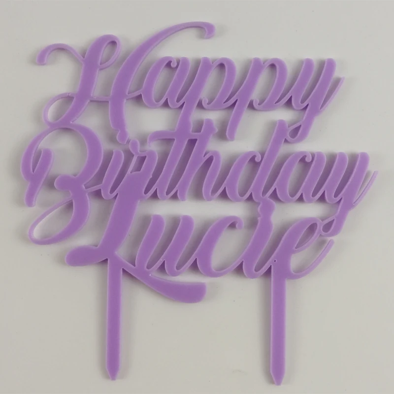 Personalized Birthday Cake Topper Gold Silver Blue Pink Wood Happy Birthday +Your Name For Birthday Party Cake Decoration Topper
Personalized Birthday Cake Topper Gold Silver Blue Pink Wood Happy Birthday +Your Name For Birthday Party Cake Decoration Topper