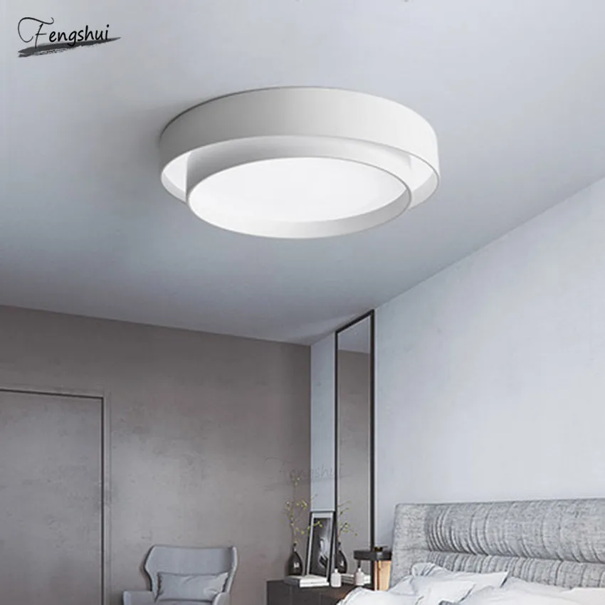 Modern Ceiling Lights Tube Round Living Room LED Double Circle Aisle Lamp Loft Dining Room Bedroom Study Cafe Decor Luminaria
Modern Ceiling Lights Tube Round Living Room LED Double Circle Aisle Lamp Loft Dining Room Bedroom Study Cafe Decor Luminaria