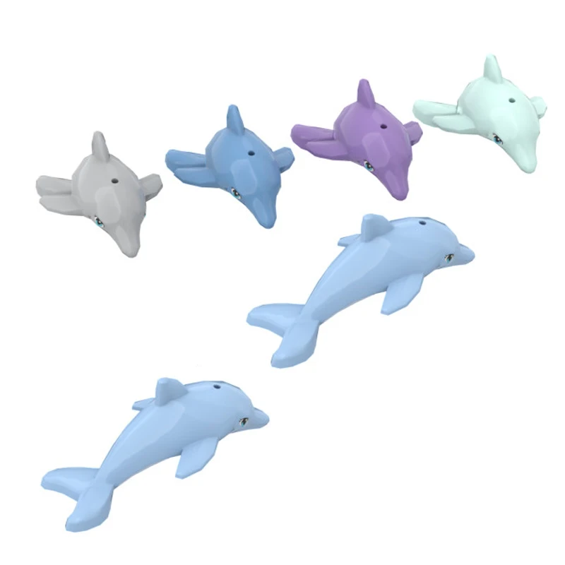 10pcs Building Blocks Animal Toys Dolphin moc bricks Assembles Particles 13392 Educational Creative Children Kids Toys Gift 
10pcs Building Blocks Animal Toys Dolphin moc bricks Assembles Particles 13392 Educational Creative Children Kids Toys Gift