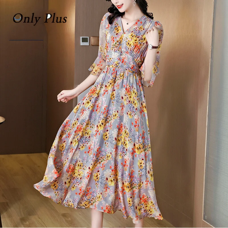 EVNISI Flower Goddess Elegant Waist Waist Dress Casual Long Skirt Dress Female Summer Self-Cultivation Beach Style Butterfly
EVNISI Flower Goddess Elegant Waist Waist Dress Casual Long Skirt Dress Female Summer Self-Cultivation Beach Style Butterfly