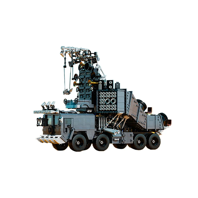MOC Defender Remote Transporter Car Building Blocks Bricks Control High-Tech RC DIY Model Station City Toys For Children Gifts
MOC Defender Remote Transporter Car Building Blocks Bricks Control High-Tech RC DIY Model Station City Toys For Children Gifts