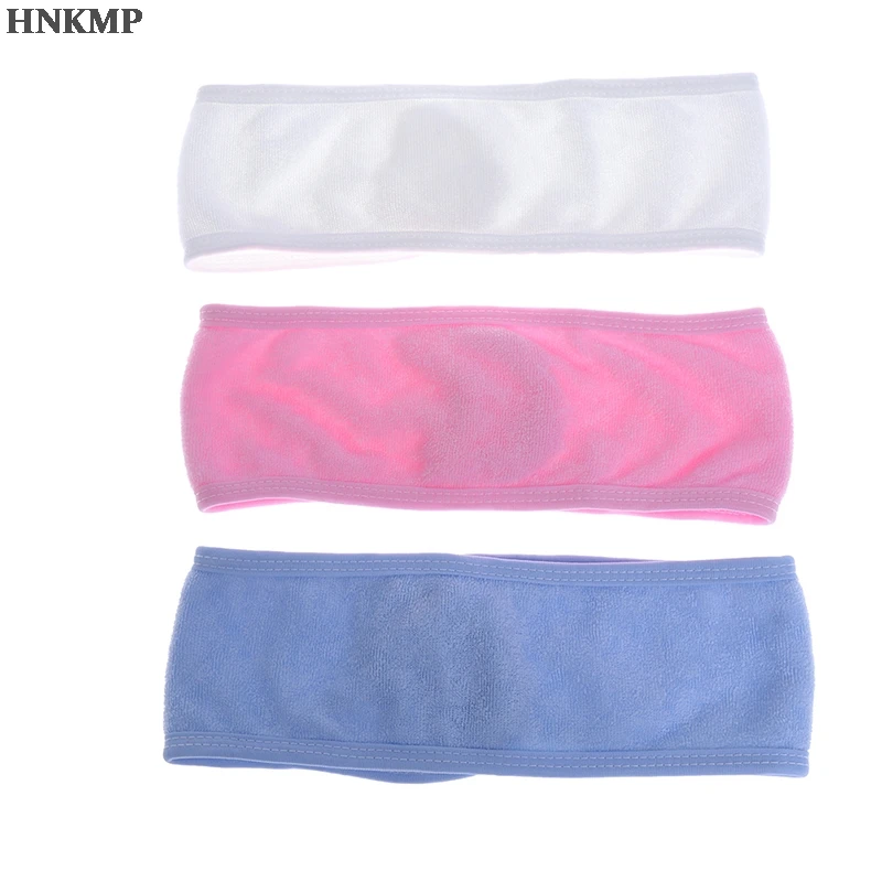 Cotton Fiber Lady Towel Hair Band Wrap Wide Headband Spa For Bath Shower Yoga Sport Make Up Tool Random Color
Cotton Fiber Lady Towel Hair Band Wrap Wide Headband Spa For Bath Shower Yoga Sport Make Up Tool Random Color