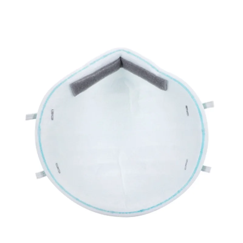 3M 1860 N95 Mask Dust-Proof Headwear NIOSH Health Care Particle Cup-Shaped PM2.5 Pollen Against Particulate Respirator in Stock
3M 1860 N95 Mask Dust-Proof Headwear NIOSH Health Care Particle Cup-Shaped PM2.5 Pollen Against Particulate Respirator in Stock